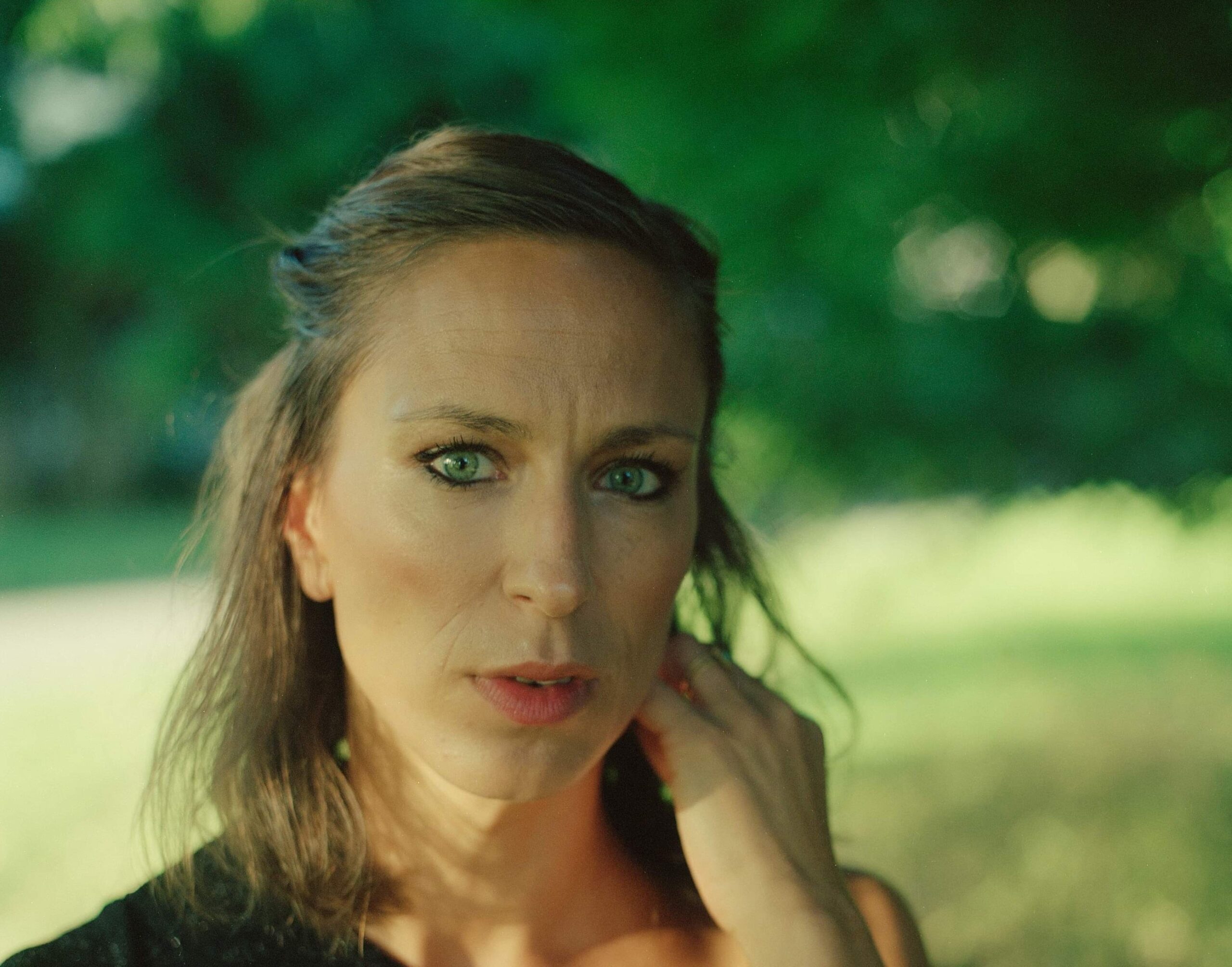 Mathilde Falch spiller til Birkerød Torvedages 10 års fest 10 juni 2023 kl 12