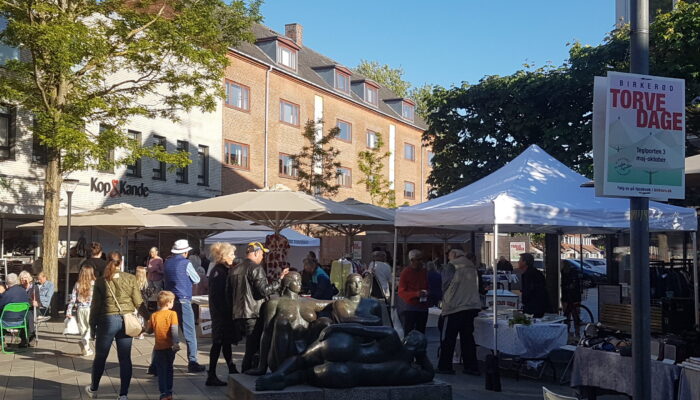 Birkerød Torvedage Birkerød Kulturnat 2023